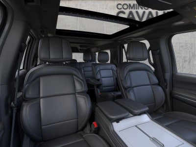 2026 Lincoln Navigator Reserve L