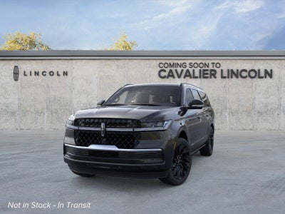 2026 Lincoln Navigator Reserve L