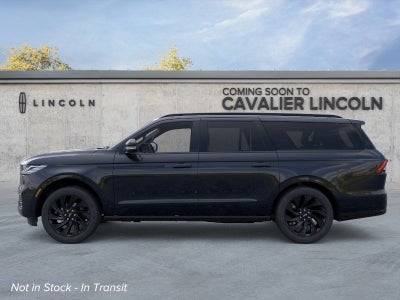 2026 Lincoln Navigator Reserve L