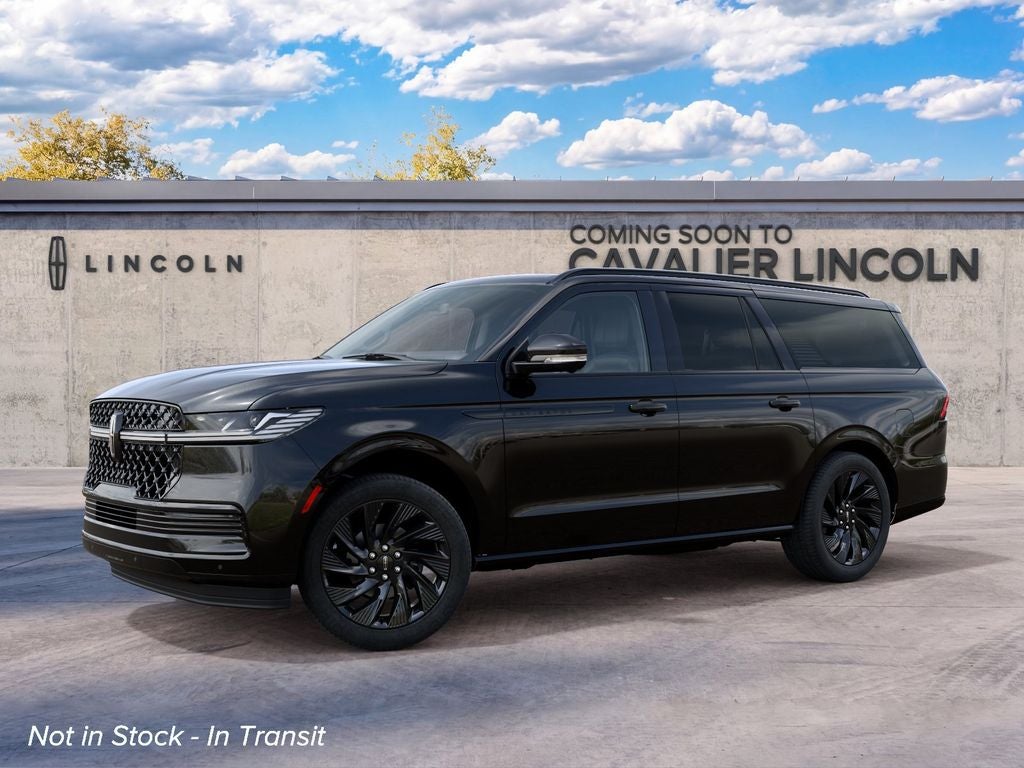 2027 Lincoln Navigator Reserve L