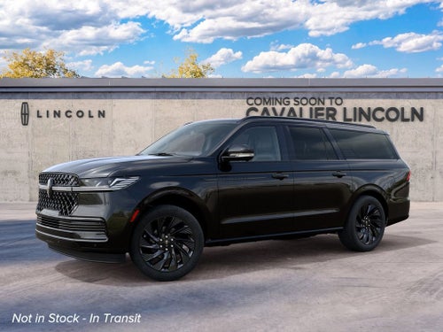 2027 Lincoln Navigator Reserve L