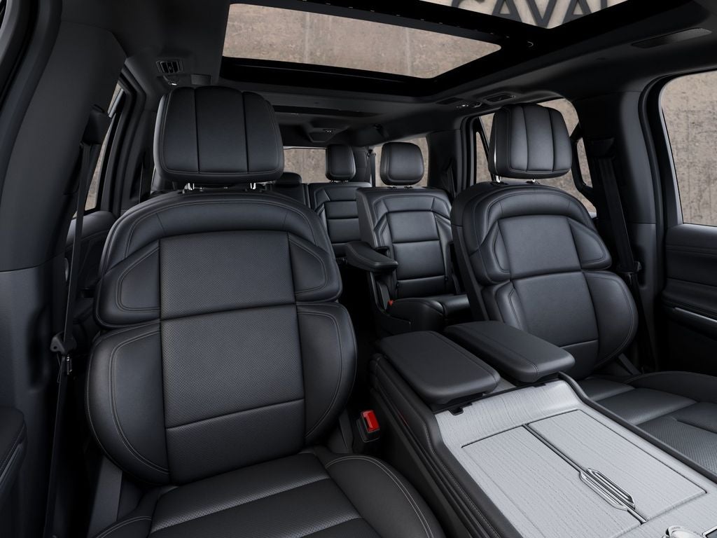 2027 Lincoln Navigator Reserve L