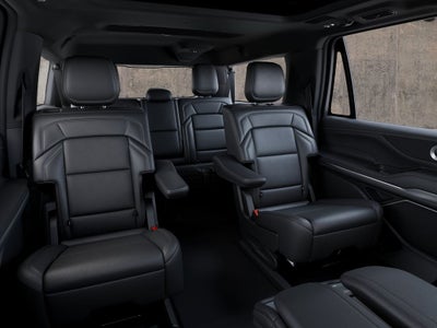 2027 Lincoln Navigator Reserve L