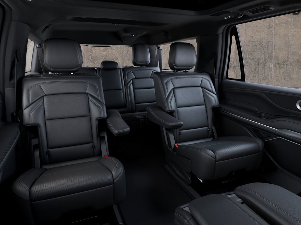 2027 Lincoln Navigator Reserve L