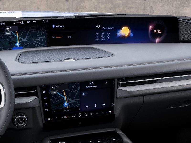 2027 Lincoln Navigator Reserve L