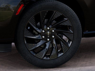 2027 Lincoln Navigator Reserve L