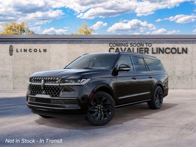 2027 Lincoln Navigator Reserve L