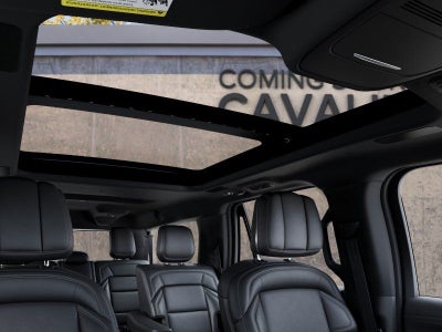 2027 Lincoln Navigator Reserve L