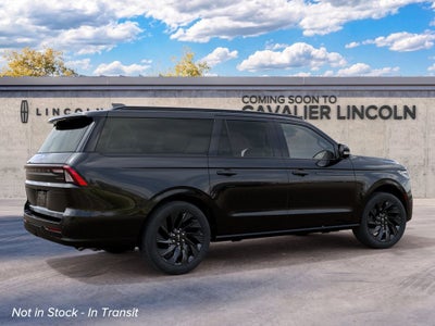 2027 Lincoln Navigator Reserve L