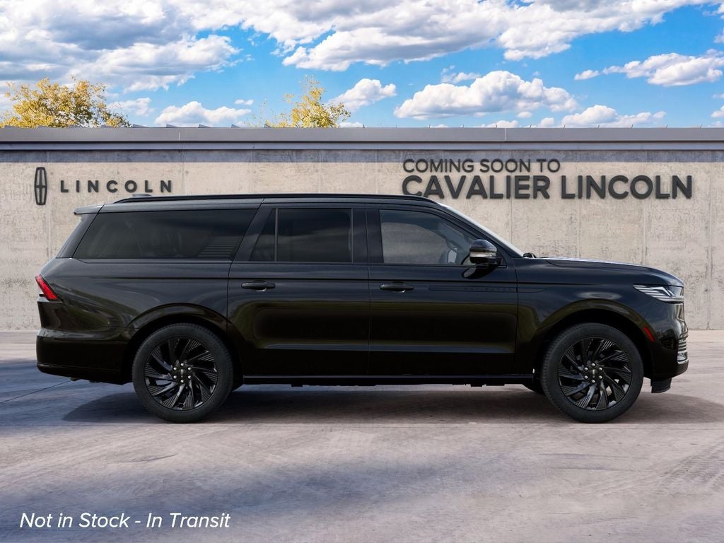 2027 Lincoln Navigator Reserve L