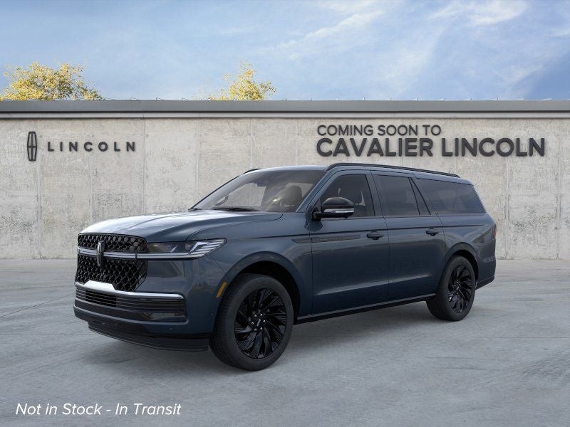 2026 Lincoln Navigator Reserve L