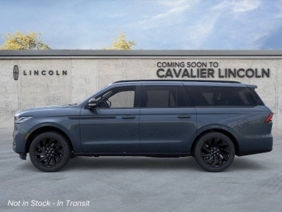2026 Lincoln Navigator Reserve L