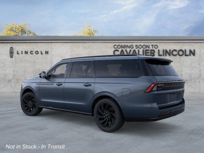 2026 Lincoln Navigator Reserve L