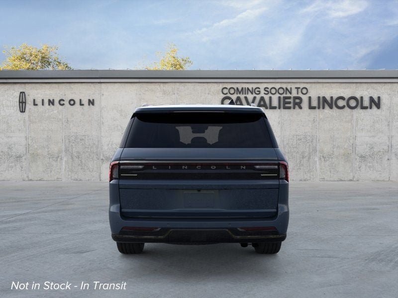 2026 Lincoln Navigator Reserve L