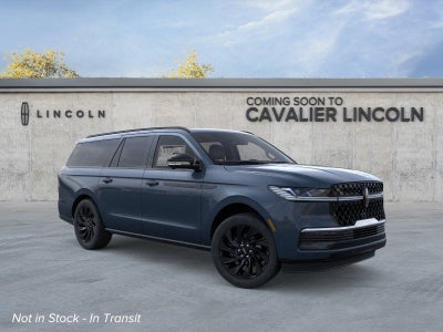 2026 Lincoln Navigator Reserve L