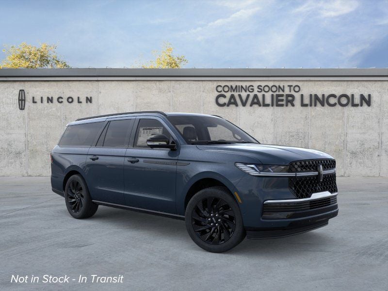 2026 Lincoln Navigator Reserve L
