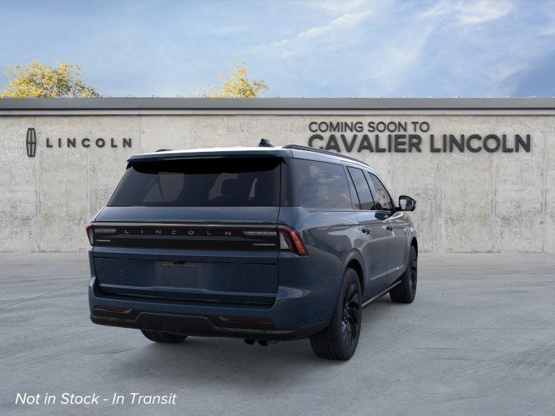 2026 Lincoln Navigator Reserve L
