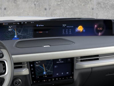 2026 Lincoln Navigator Reserve L