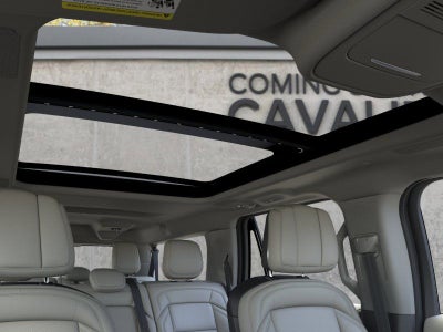 2026 Lincoln Navigator Reserve L