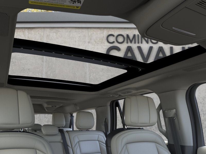 2026 Lincoln Navigator Reserve L