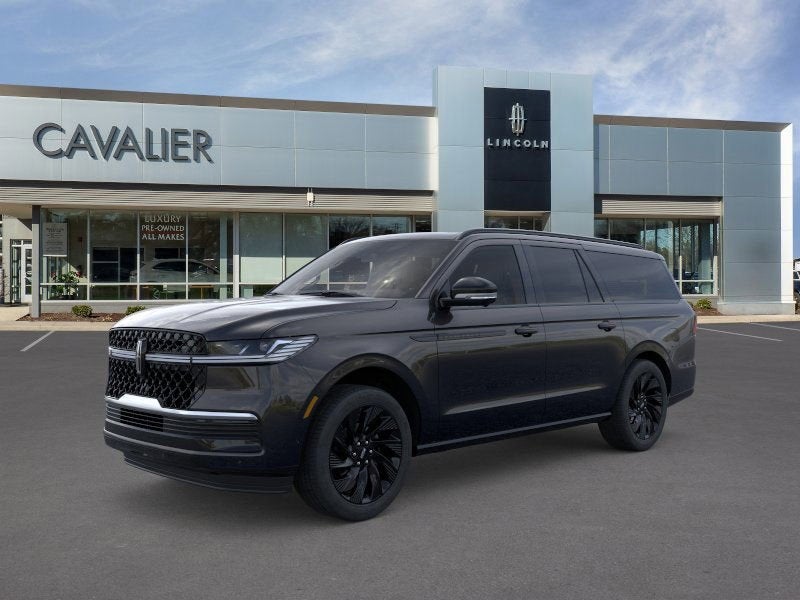 2025 Lincoln Navigator Reserve-L