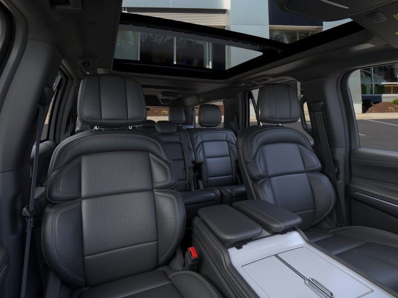 2025 Lincoln Navigator Reserve-L