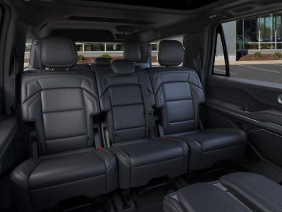 2025 Lincoln Navigator Reserve-L