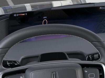 2025 Lincoln Navigator Reserve-L