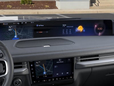 2025 Lincoln Navigator Reserve-L