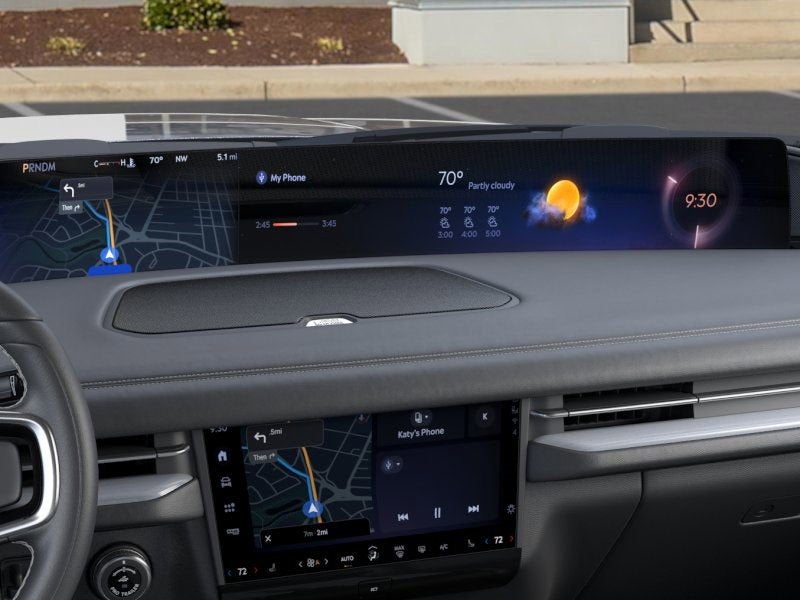 2025 Lincoln Navigator Reserve-L