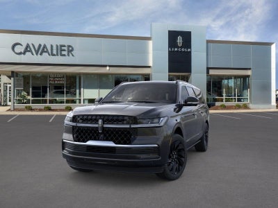 2025 Lincoln Navigator Reserve-L