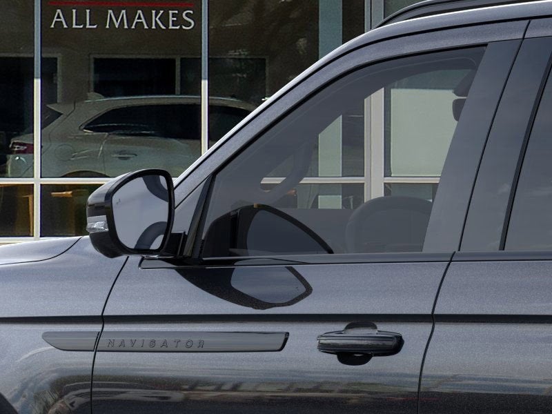 2025 Lincoln Navigator Reserve-L