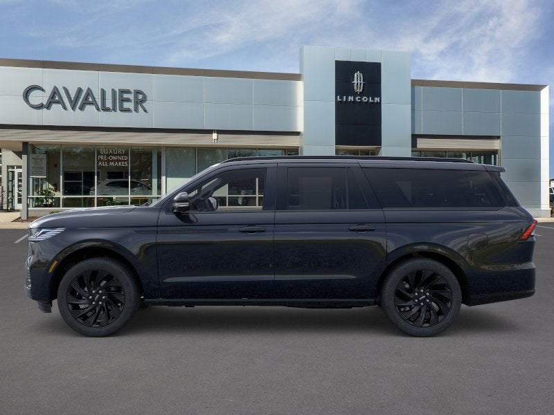 2025 Lincoln Navigator Reserve-L