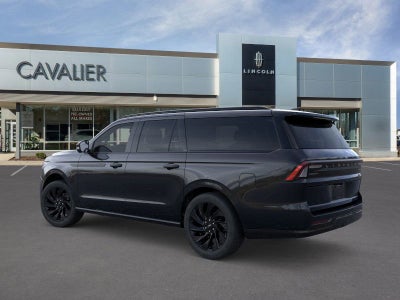 2025 Lincoln Navigator Reserve-L