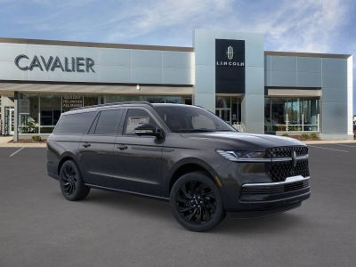 2025 Lincoln Navigator Reserve-L