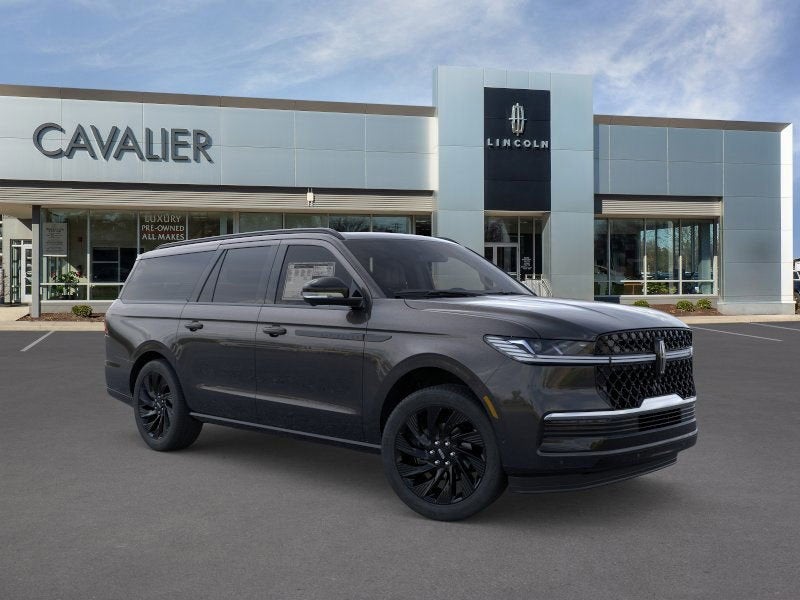 2025 Lincoln Navigator Reserve-L