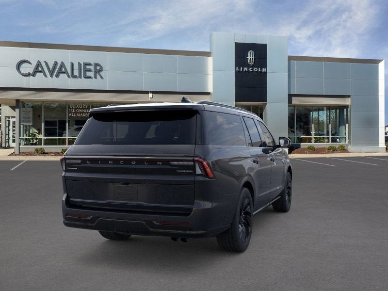 2025 Lincoln Navigator Reserve-L