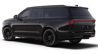 2025 Lincoln Navigator Reserve-L