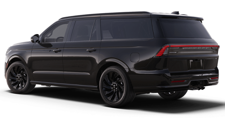 2025 Lincoln Navigator Reserve-L