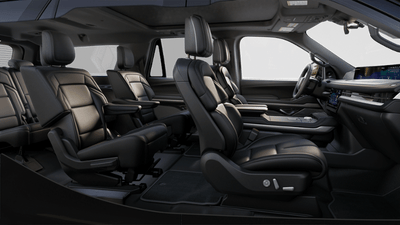 2025 Lincoln Navigator Reserve-L