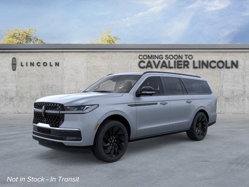 2026 Lincoln Navigator Reserve L