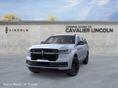 2026 Lincoln Navigator Reserve L