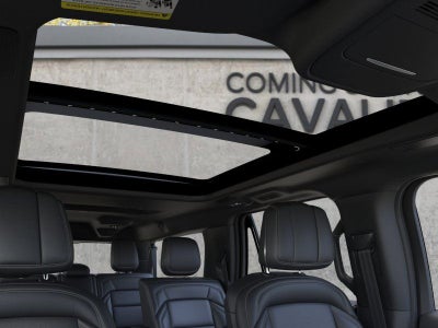 2026 Lincoln Navigator Reserve L