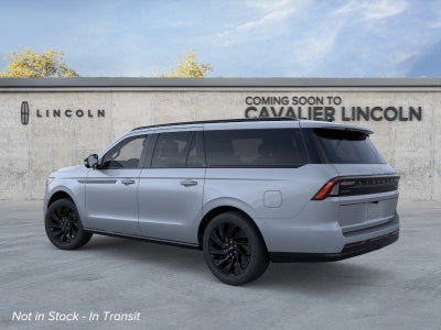 2026 Lincoln Navigator Reserve L