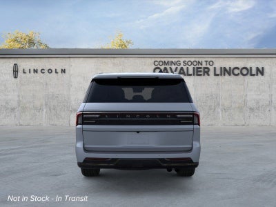 2026 Lincoln Navigator Reserve L