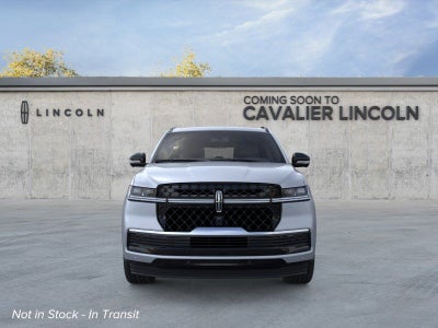 2026 Lincoln Navigator Reserve L