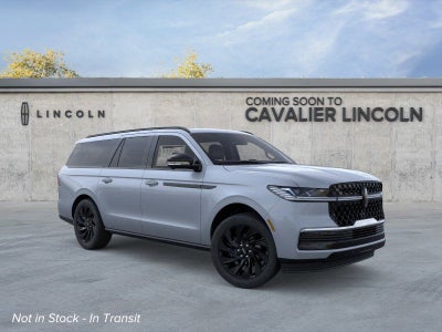 2026 Lincoln Navigator Reserve L