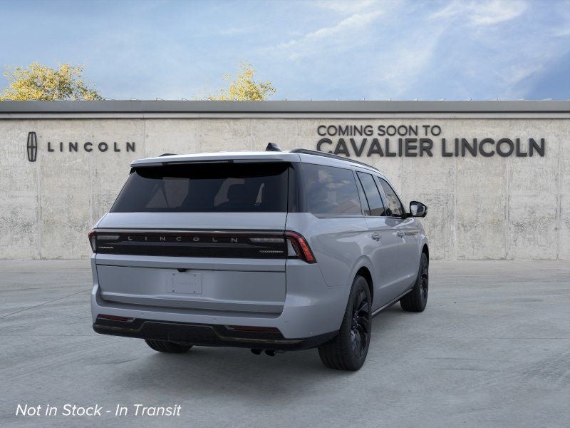 2026 Lincoln Navigator Reserve L