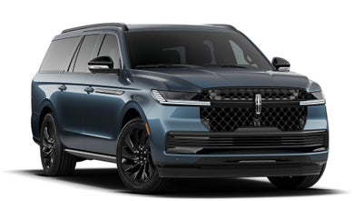 2027 Lincoln Navigator Reserve L