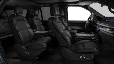 2027 Lincoln Navigator Reserve L